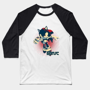 Sonic Hope Style Baseball T-Shirt